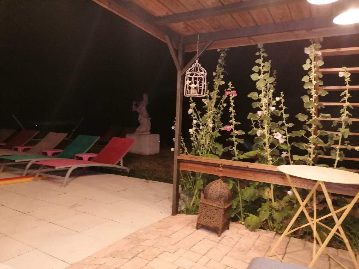 Appartement Lumineux A Voreppe Avec Piscine Kültér fotó